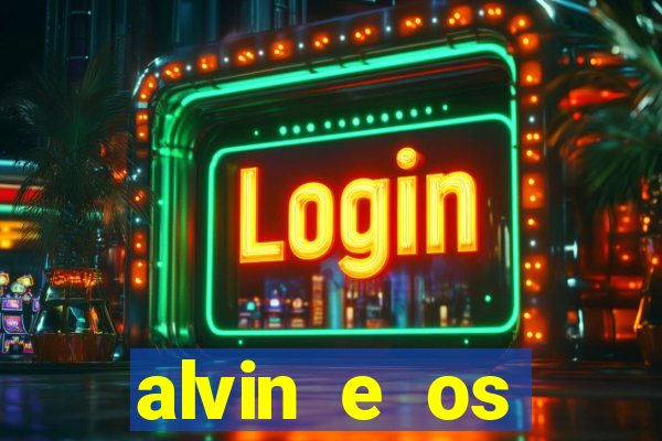 alvin e os esquilos hentai